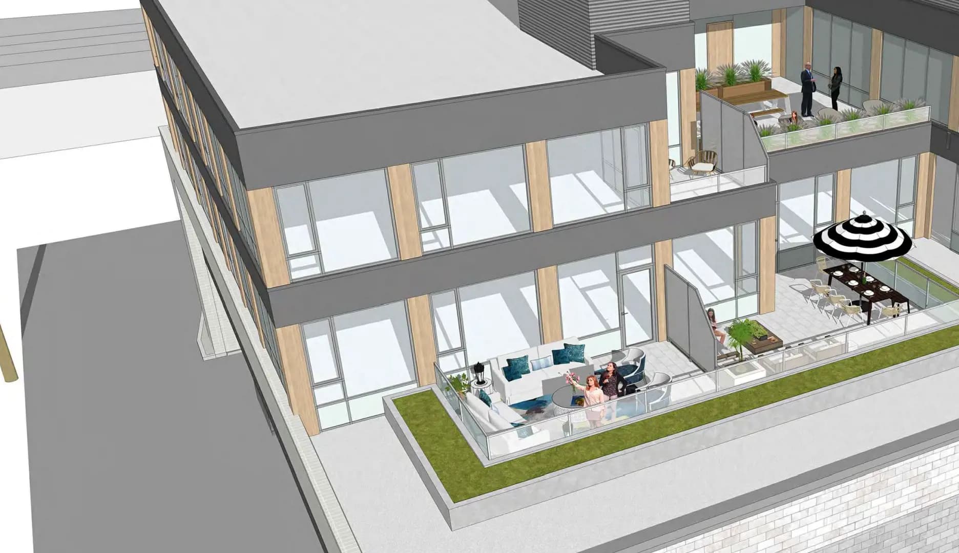 800 Marine Drive Condos -  North Vancouver