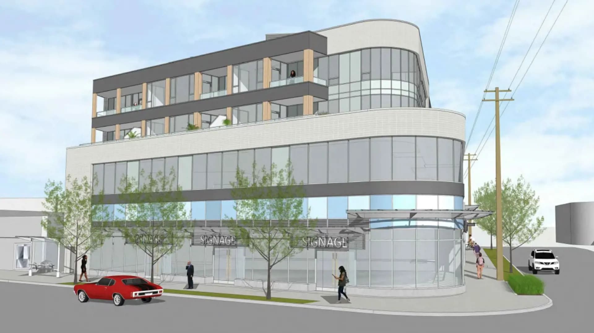 800 Marine Drive Condos -  North Vancouver