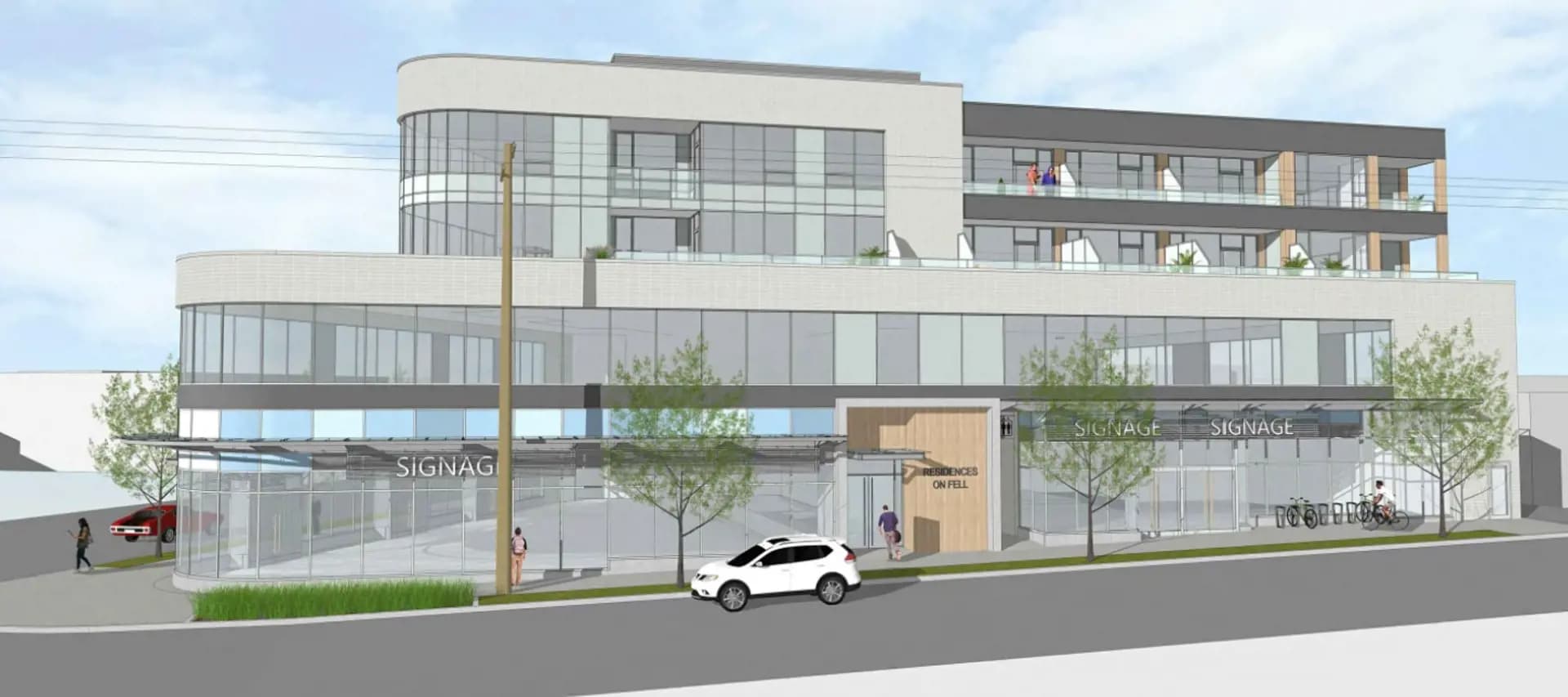 800 Marine Drive Condos -  North Vancouver