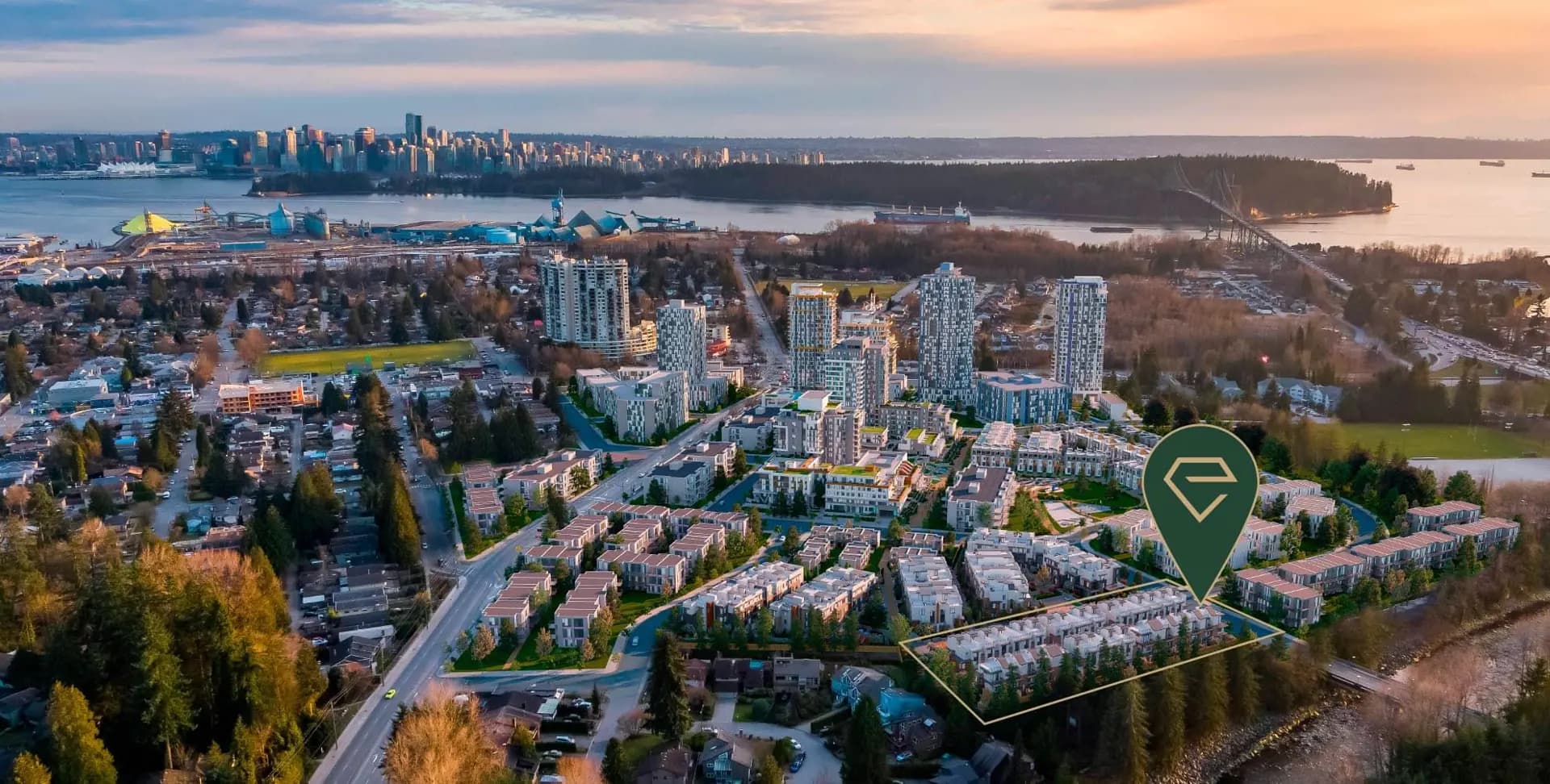 Emerald Condos - North Vancouver