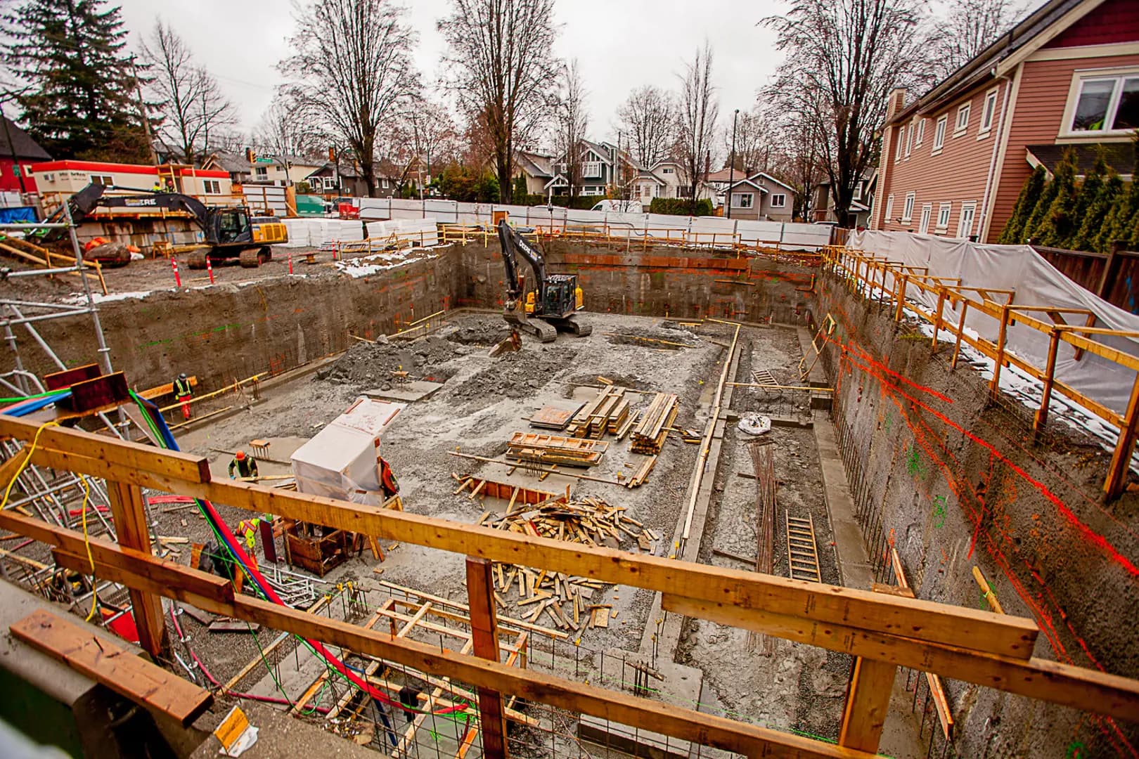 Lakewood Towns Vancouver