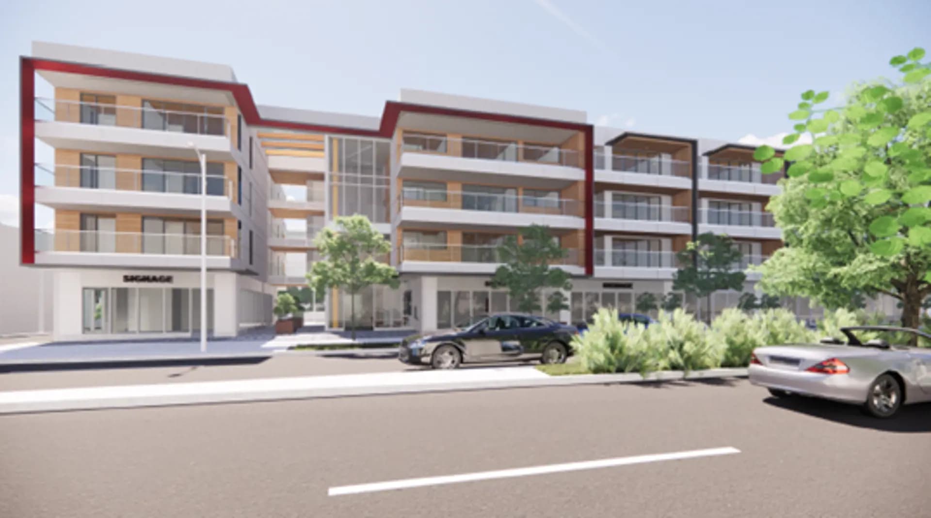 1235 Marine Drive Condos - North Vancouver
