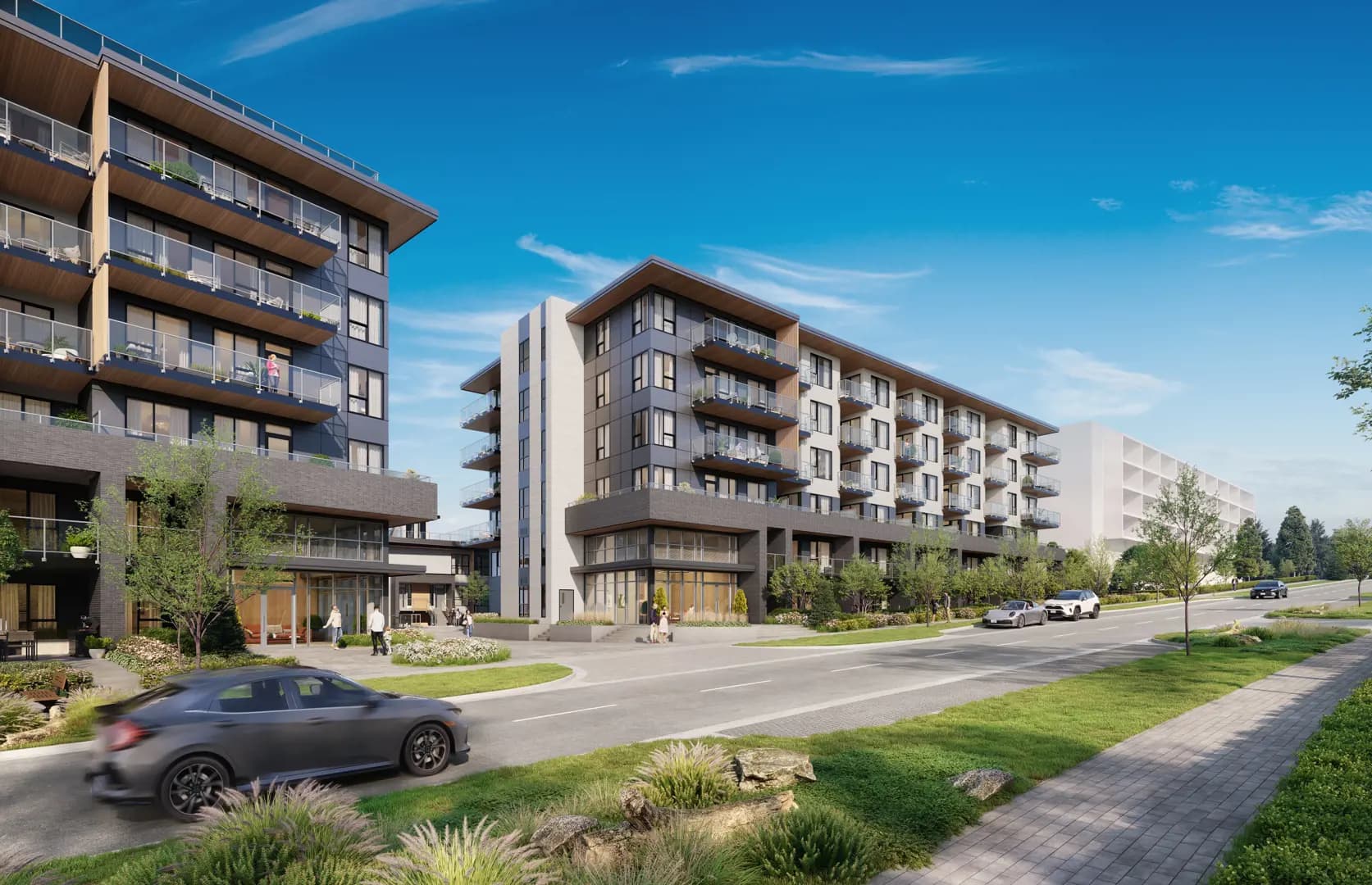 Arbour Condos Burnaby