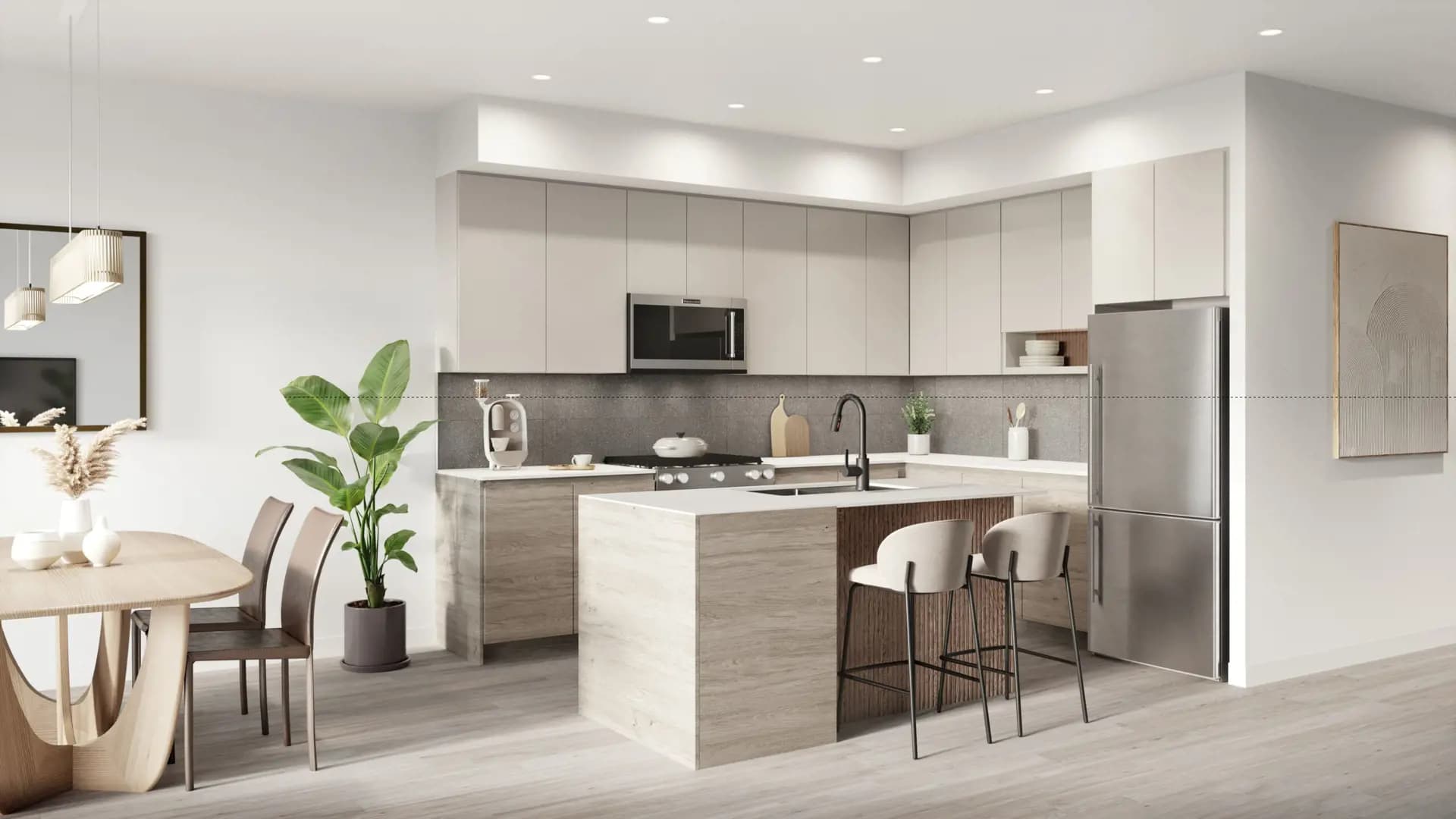Arbour Condos Burnaby