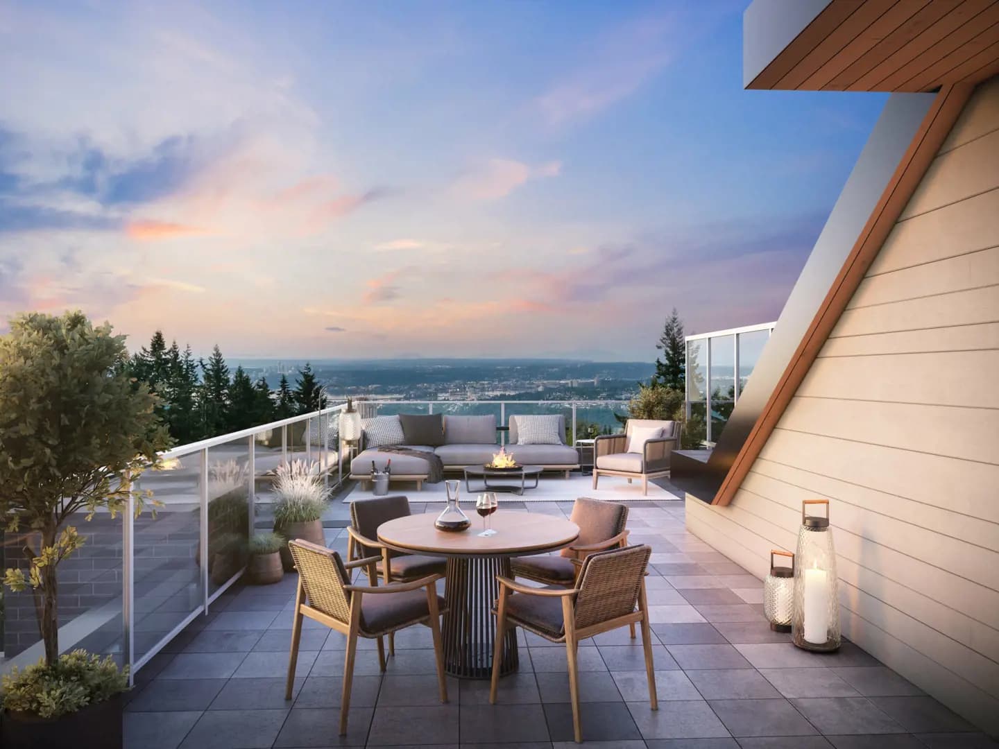 Arbour Condos Burnaby