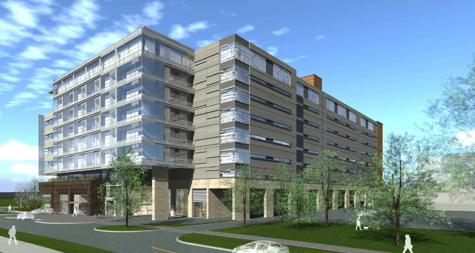 3621 Dufferin Street Condos - North York