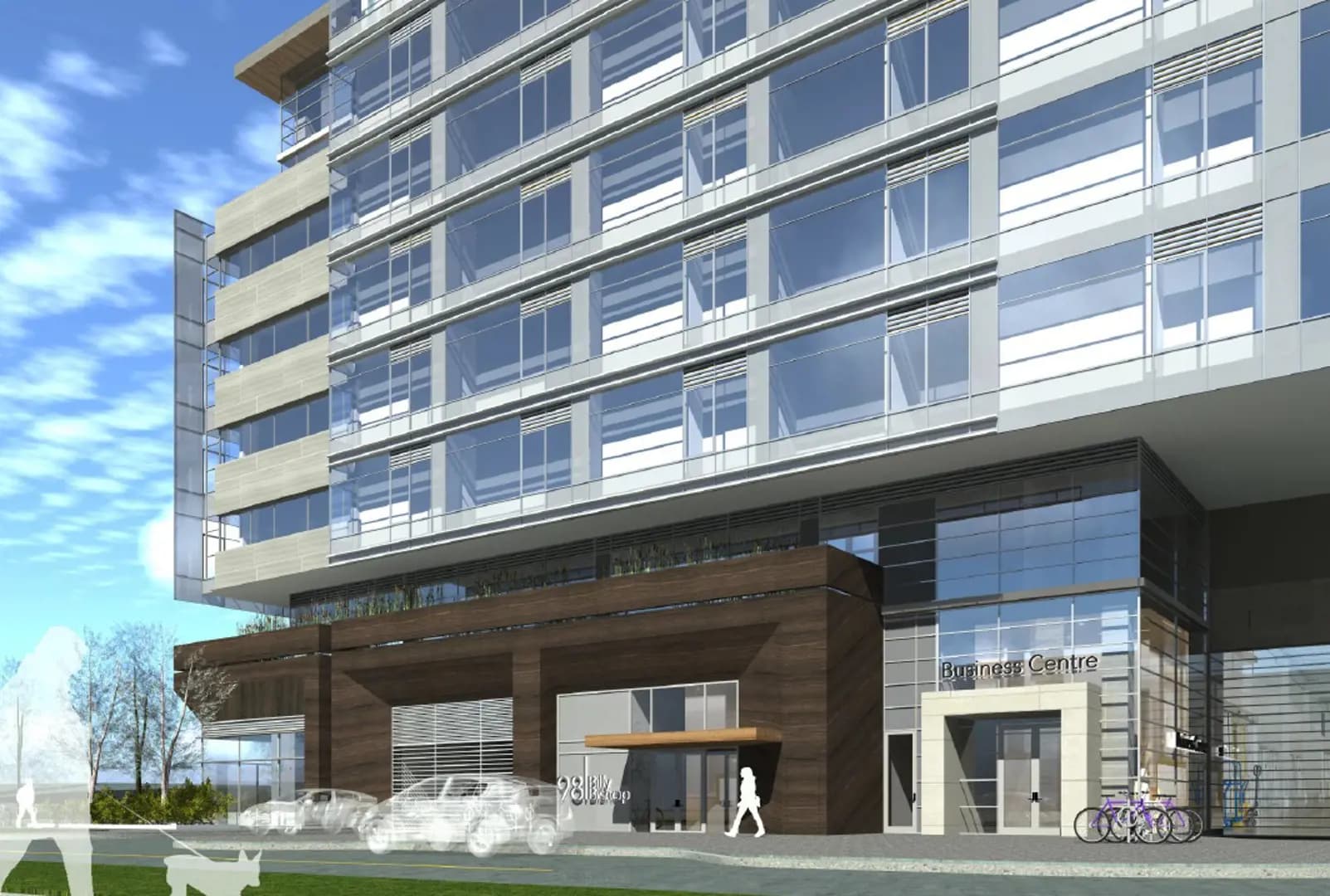 3621 Dufferin Street Condos - North York