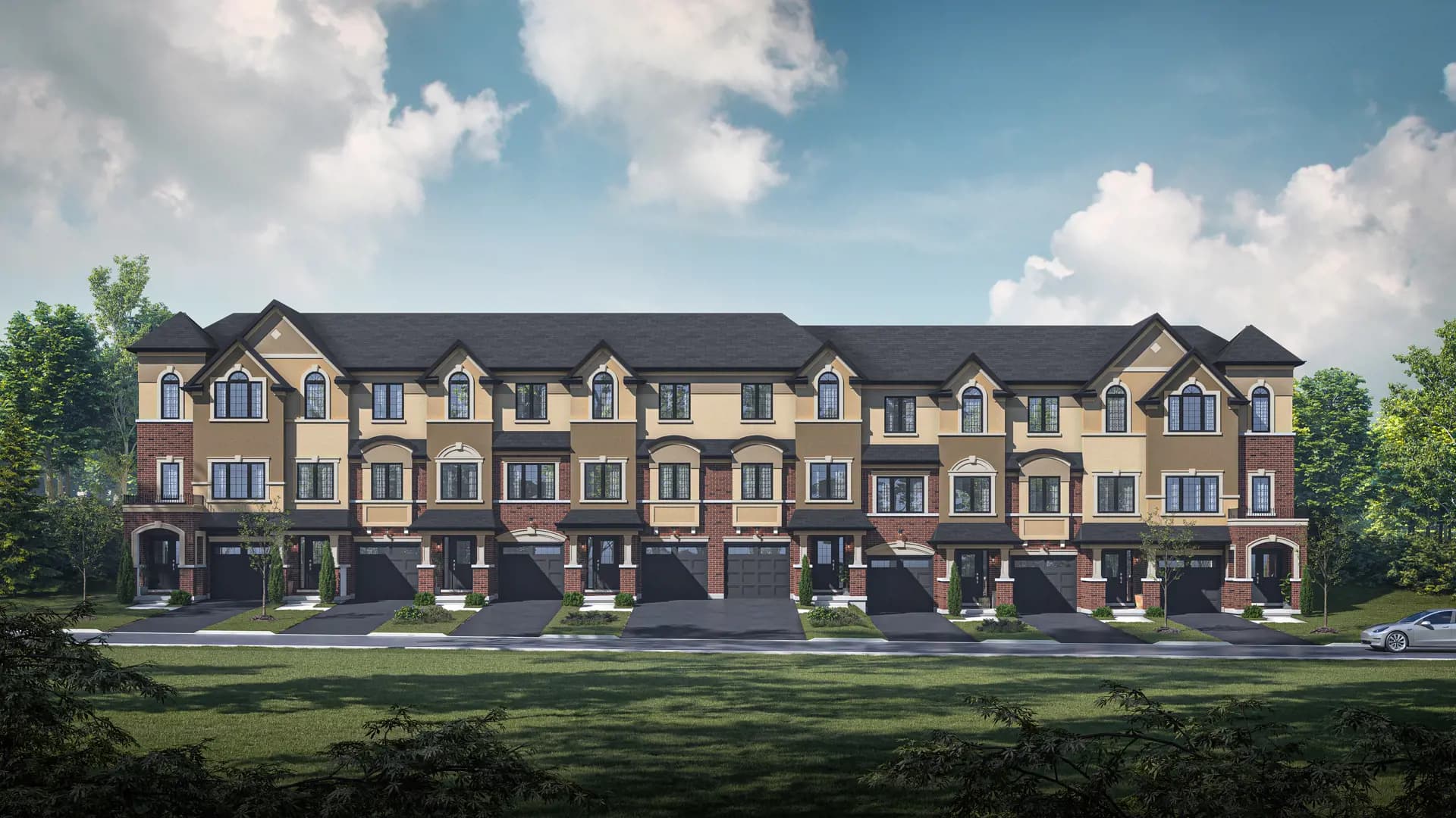 Sienna Woods Towns Brantford