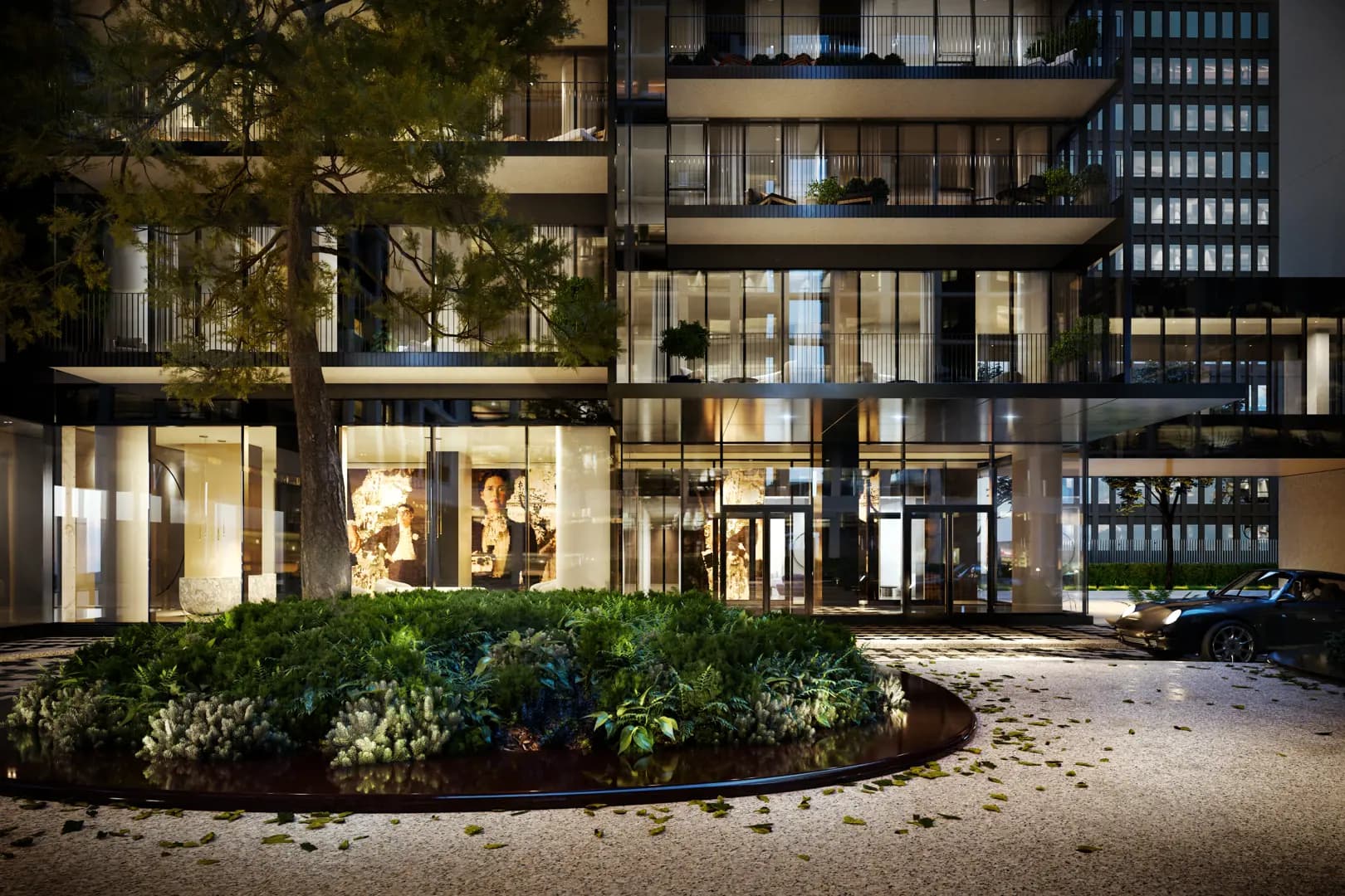 1 Square Phillips Condos - Montreal