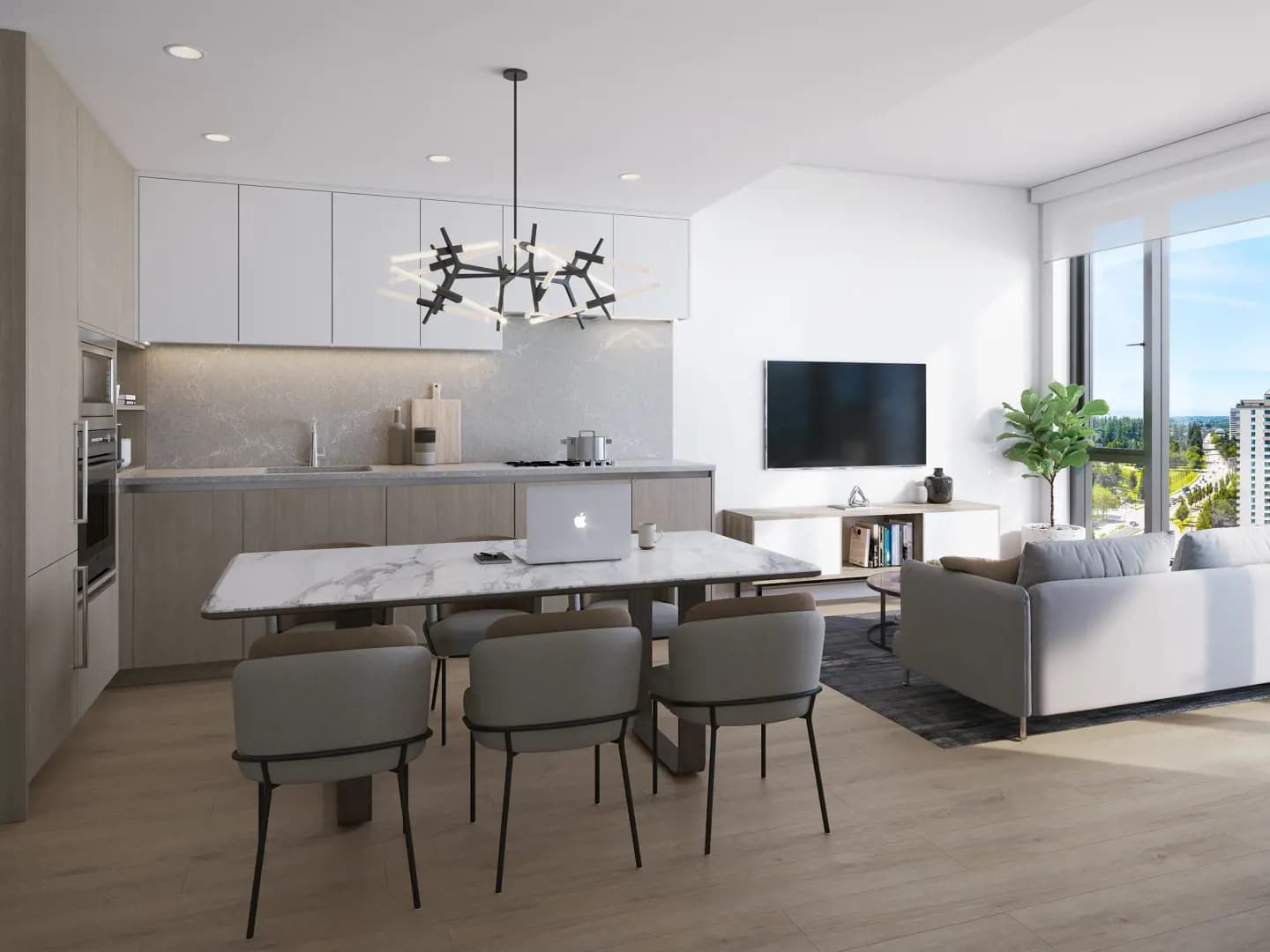 Artesia condos Burnaby