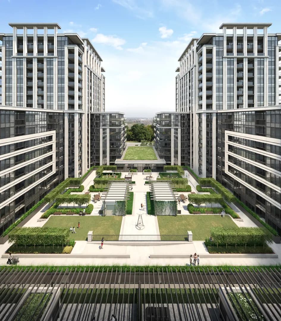 Vendôme Markham Condos - Markham