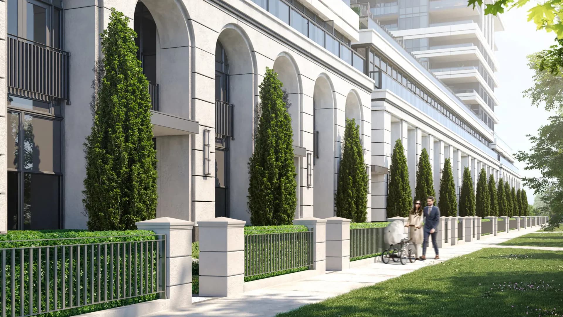Vendôme Markham Condos - Markham