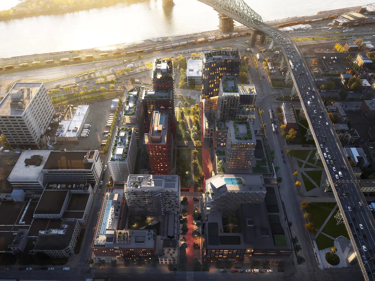 Esplanade Cartier - Phase 3 Condos - Montreal