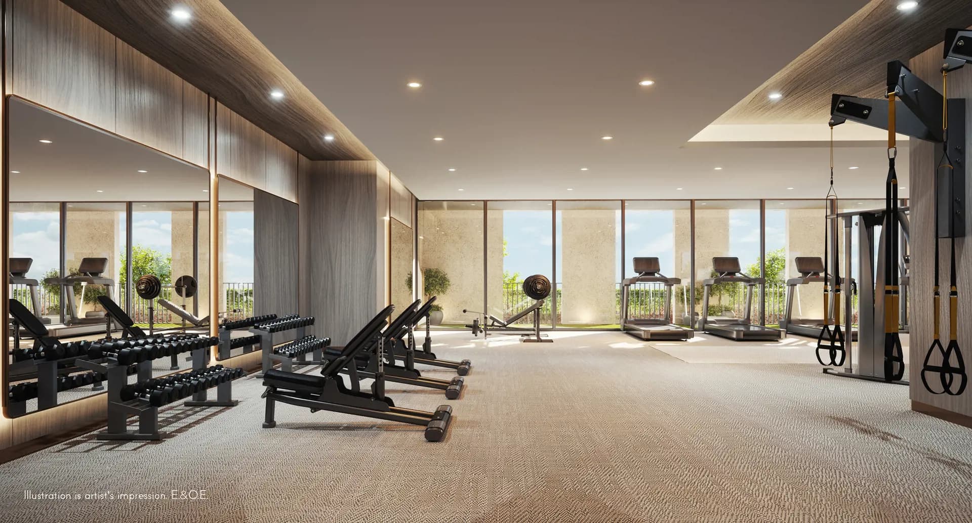South Forest Hill Residences - Toronto