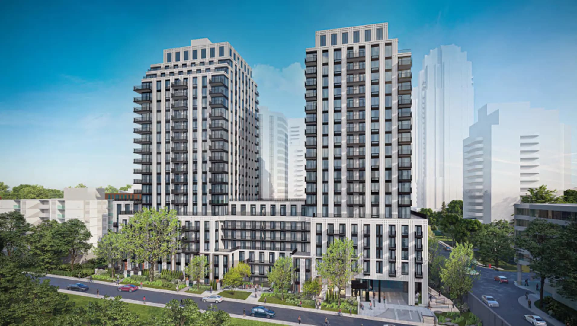 South Forest Hill Residences - Toronto
