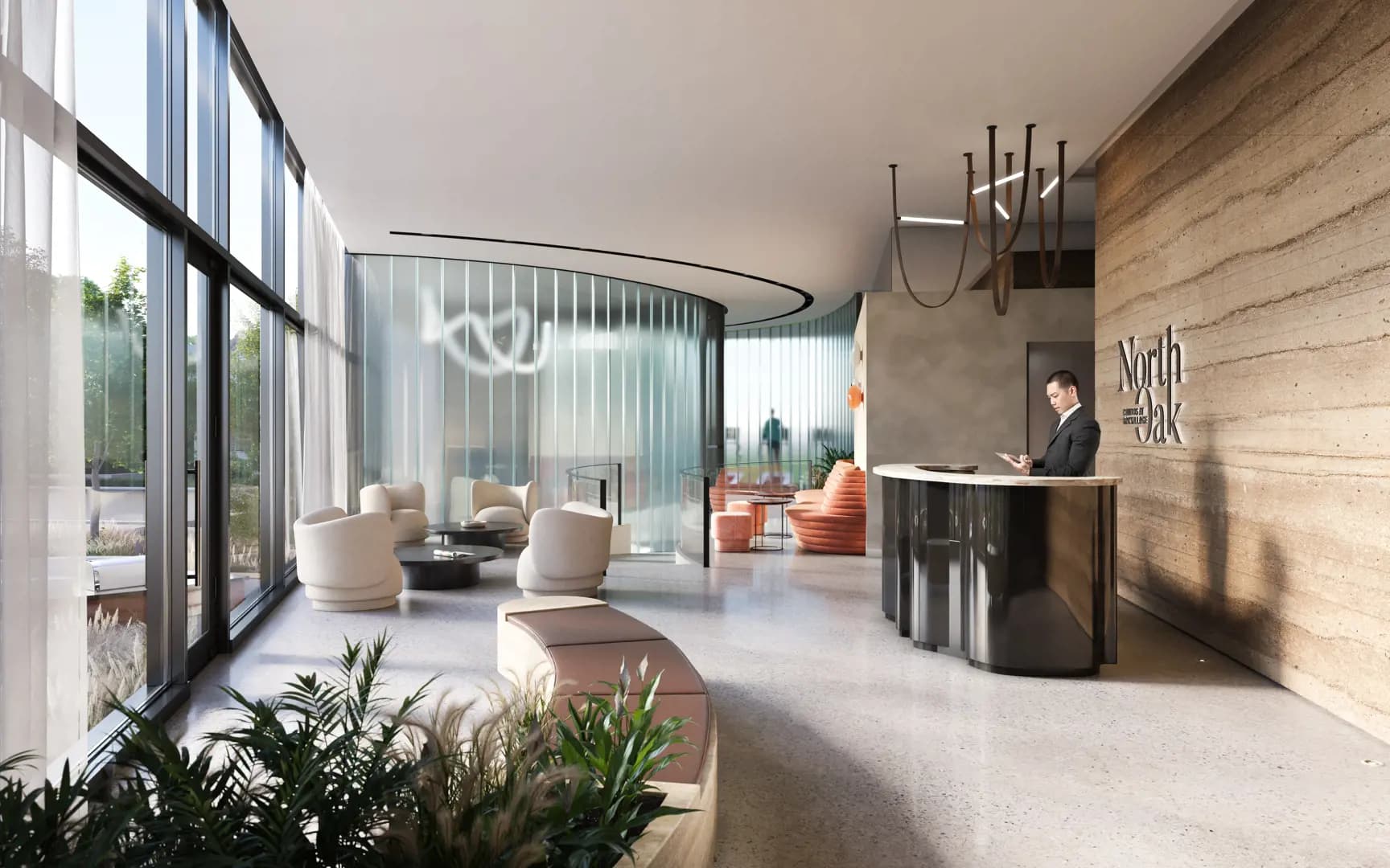 North Oak - Condos at Oakvillage - Oakville