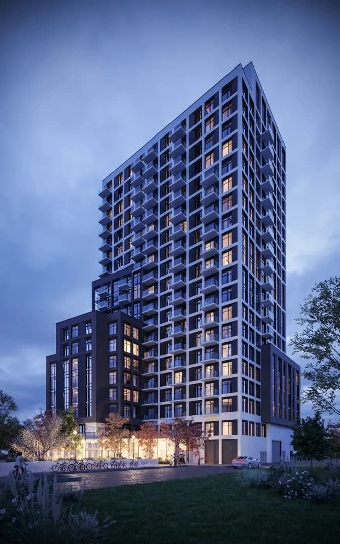 North Oak - Condos at Oakvillage - Oakville