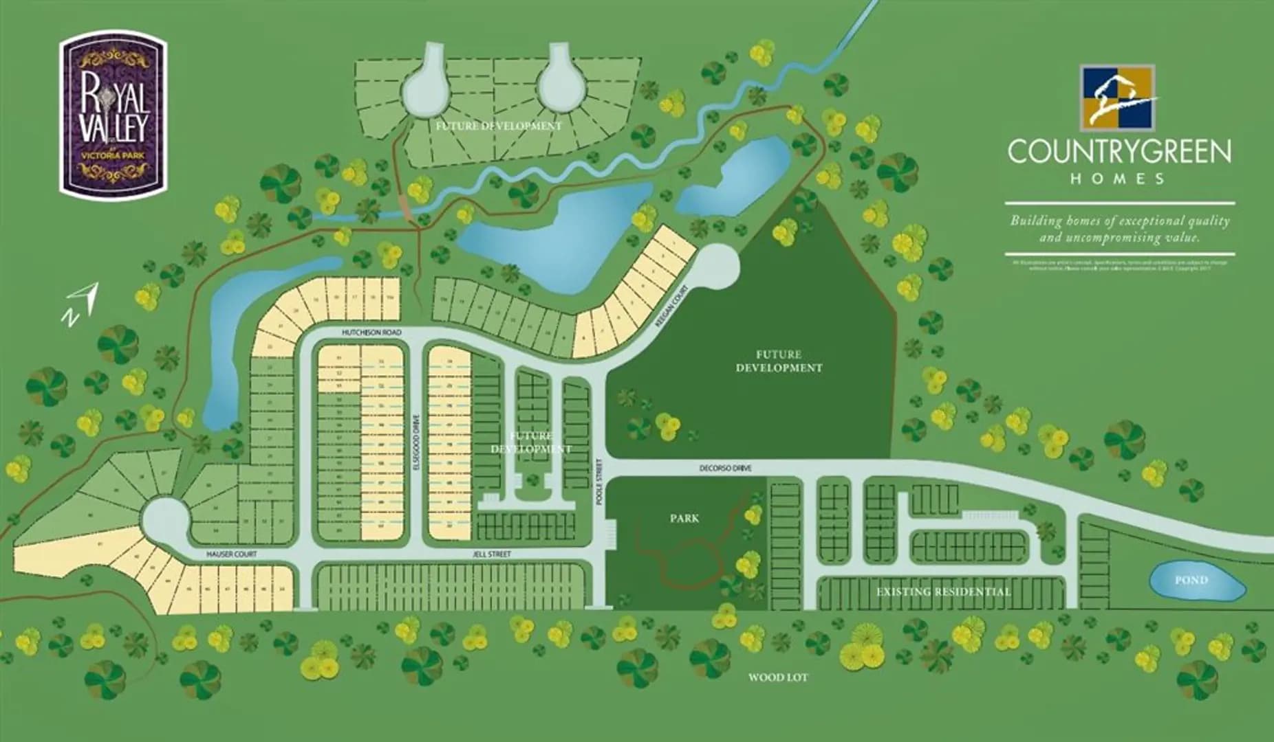 Royal Valley at Victoria Park: Phase II - Guelph