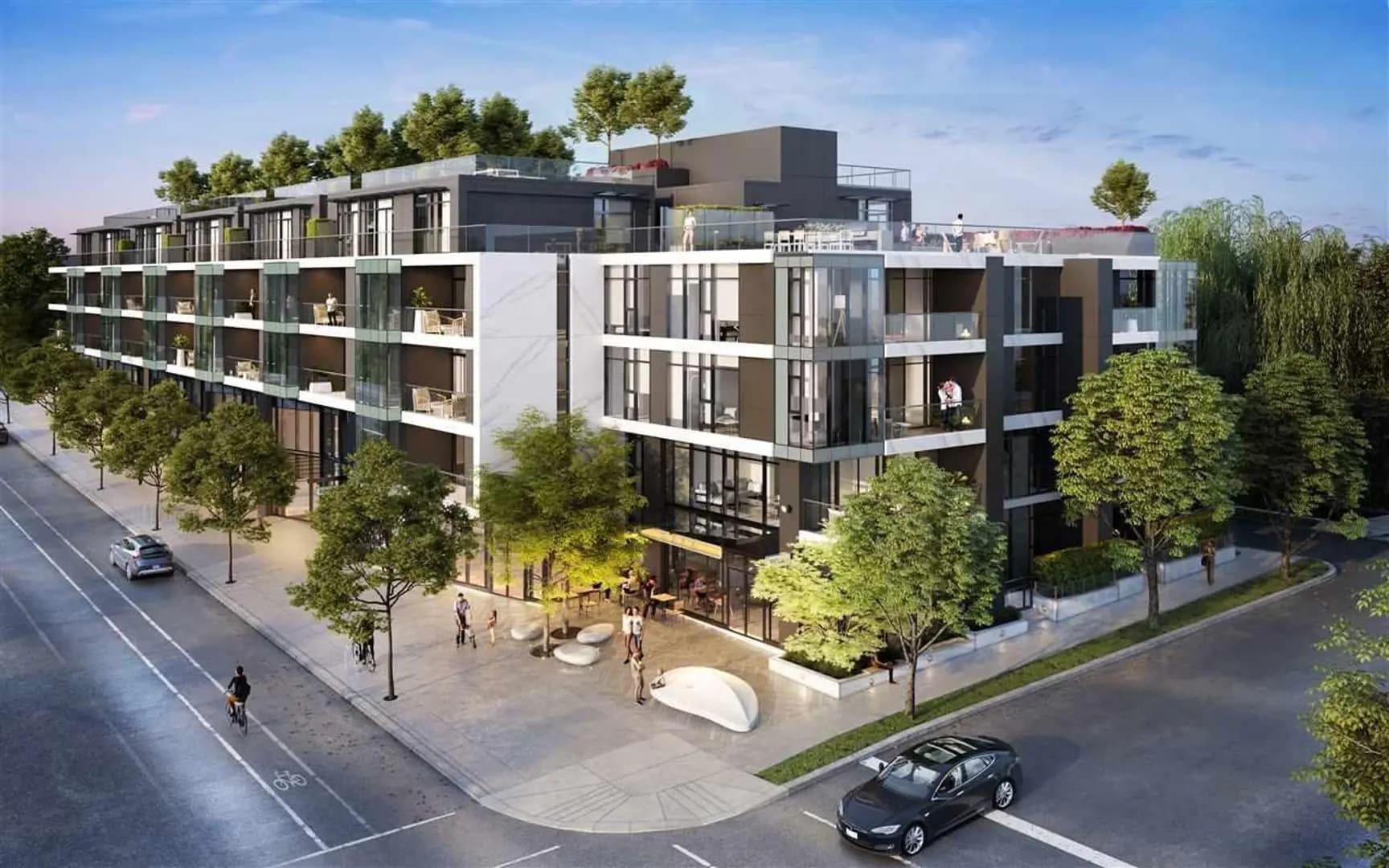 Legacy on Dunbar Condos Vancouver