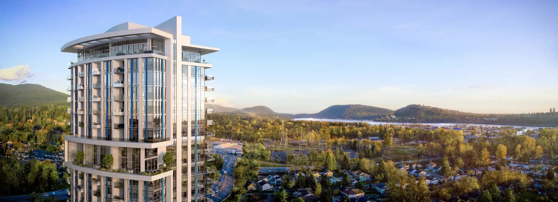 Apex Condos - North Vancouver