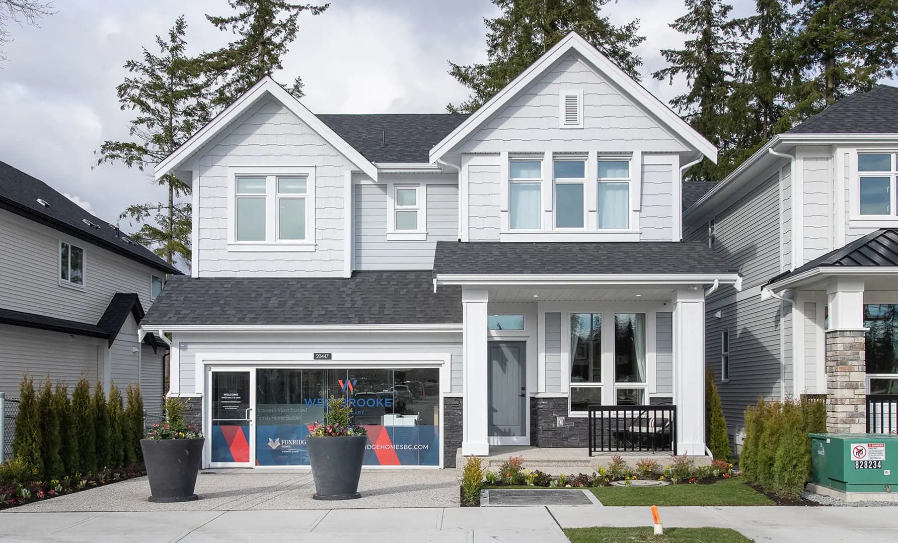 Westbrooke at Willoughby (Phase 3) - Langley