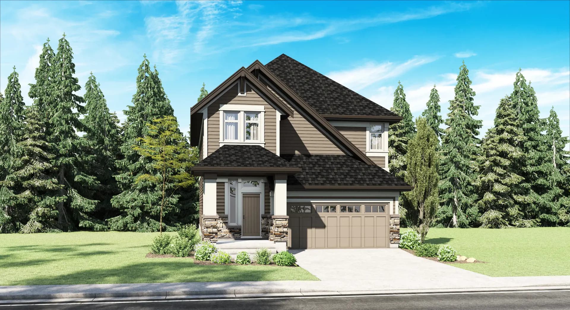 Westbrooke at Willoughby (Phase 3) - Langley