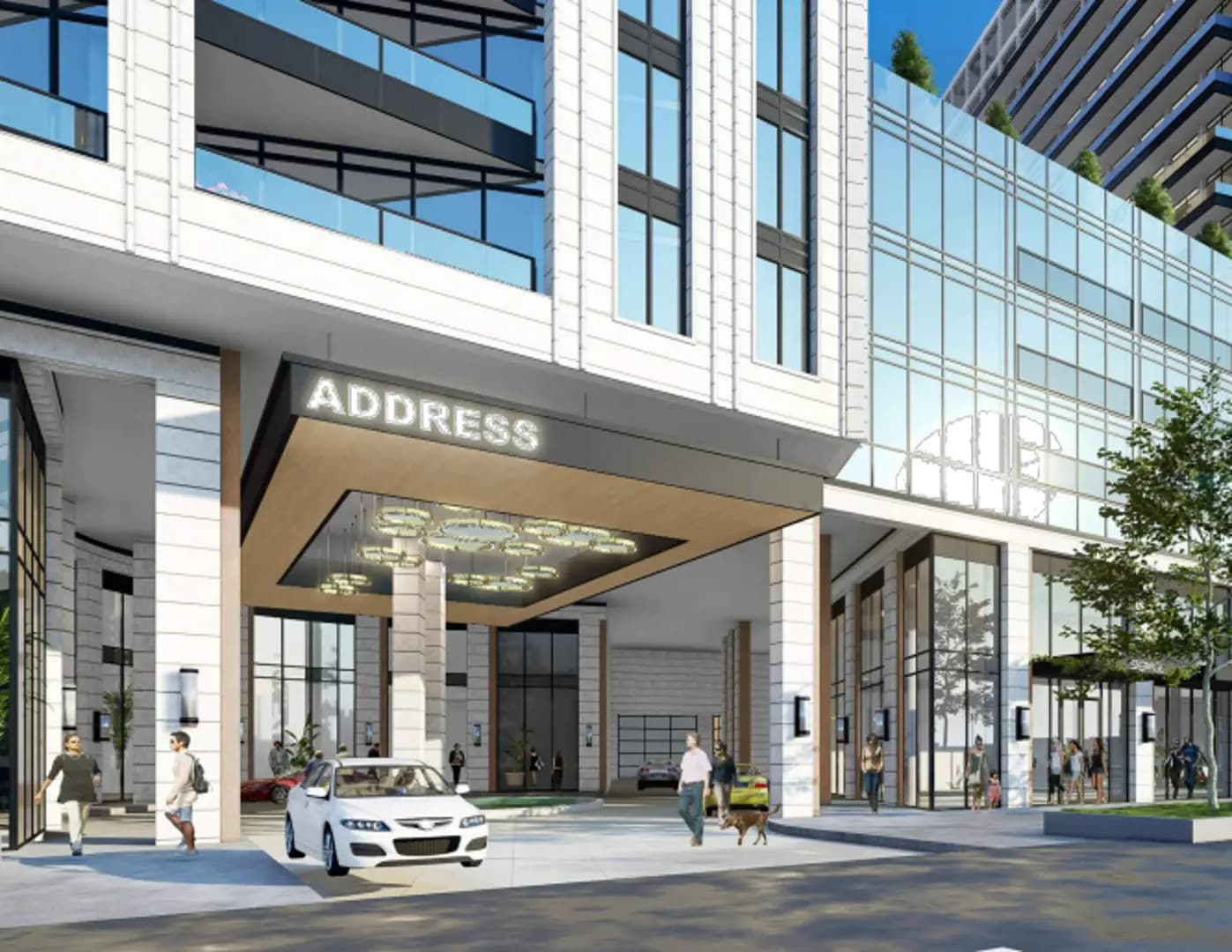 Yonge City Square Residences Condos - North York