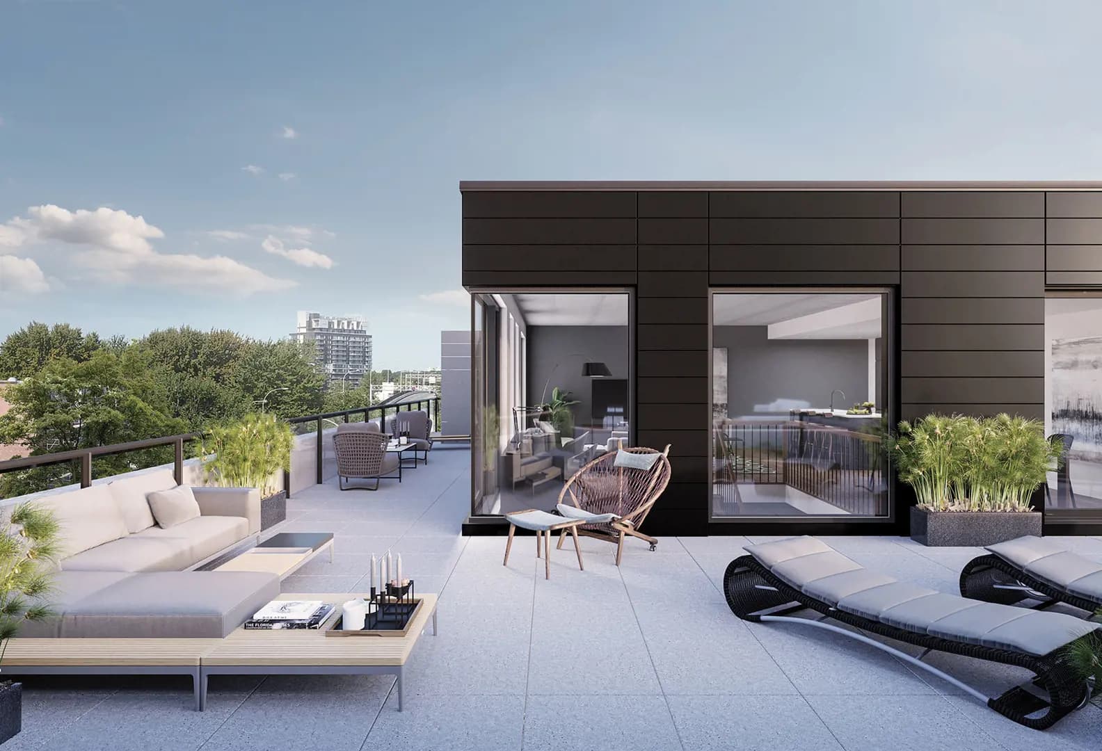 Henri B Condos - Montreal