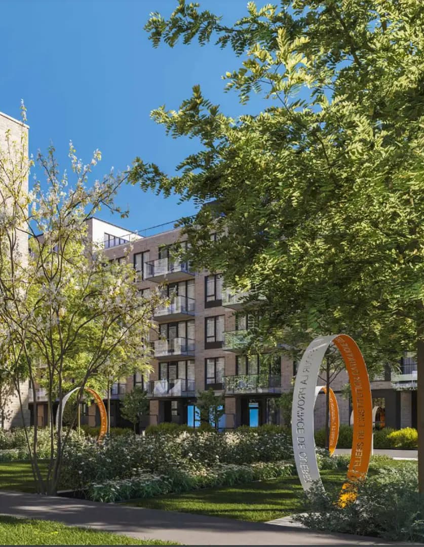 Ateliers Heritage Condos - Montreal