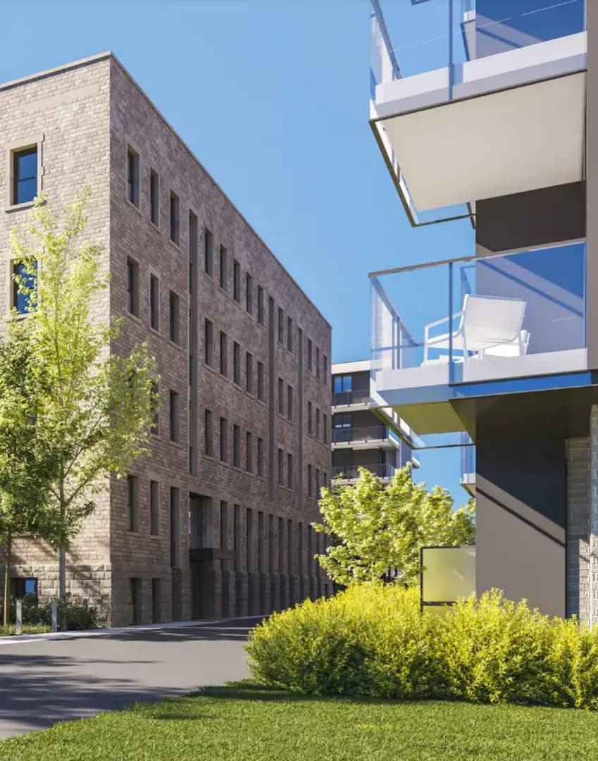 Ateliers Heritage Condos - Montreal