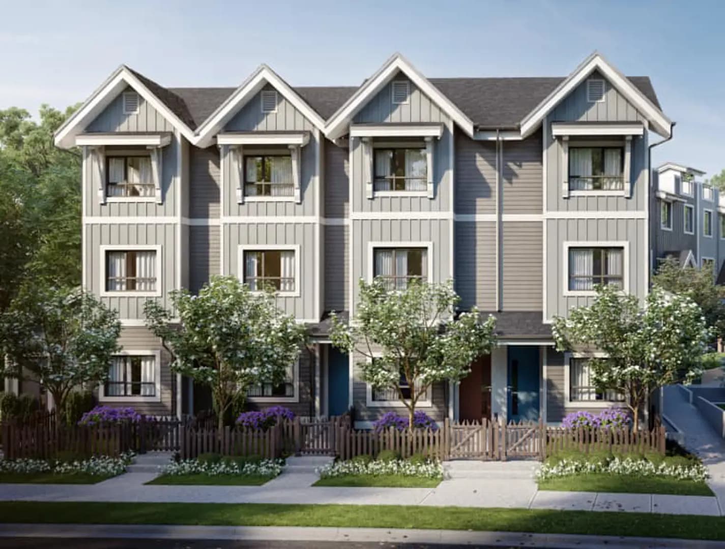 Samer Towns - Coquitlam