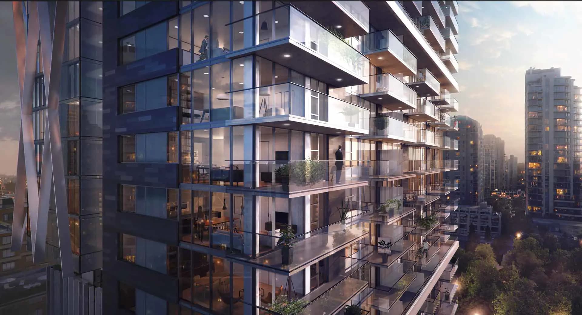 8X on the Park Condos - View 6