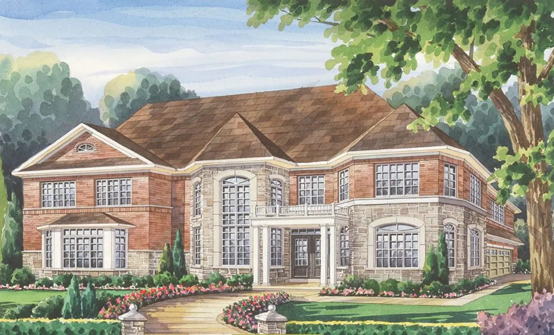 Oakdale Village - View 6
