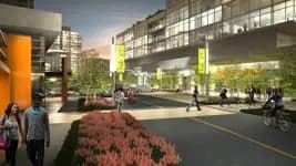 The Next at Central Park - View 3