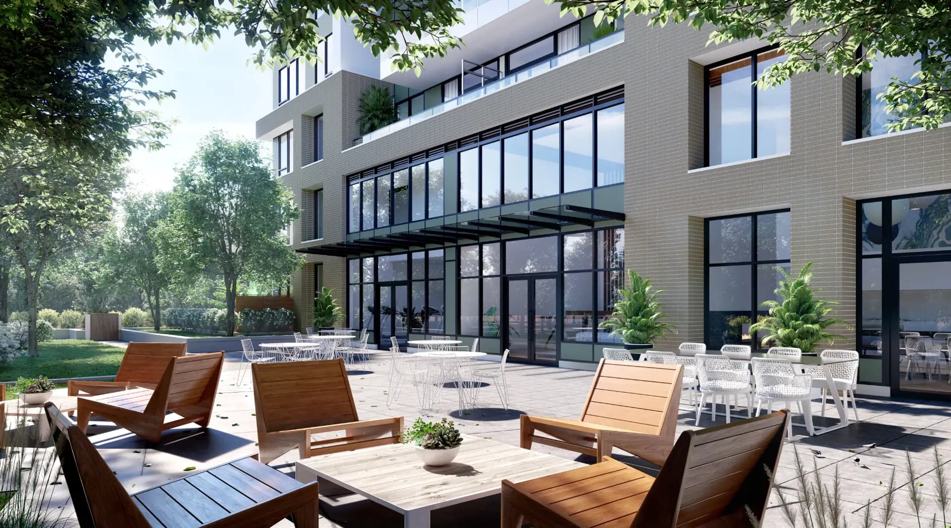 Maywood on the Park Condos - View 6