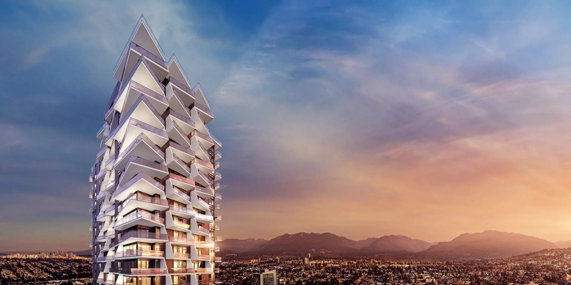 Akimbo Condos - Main View