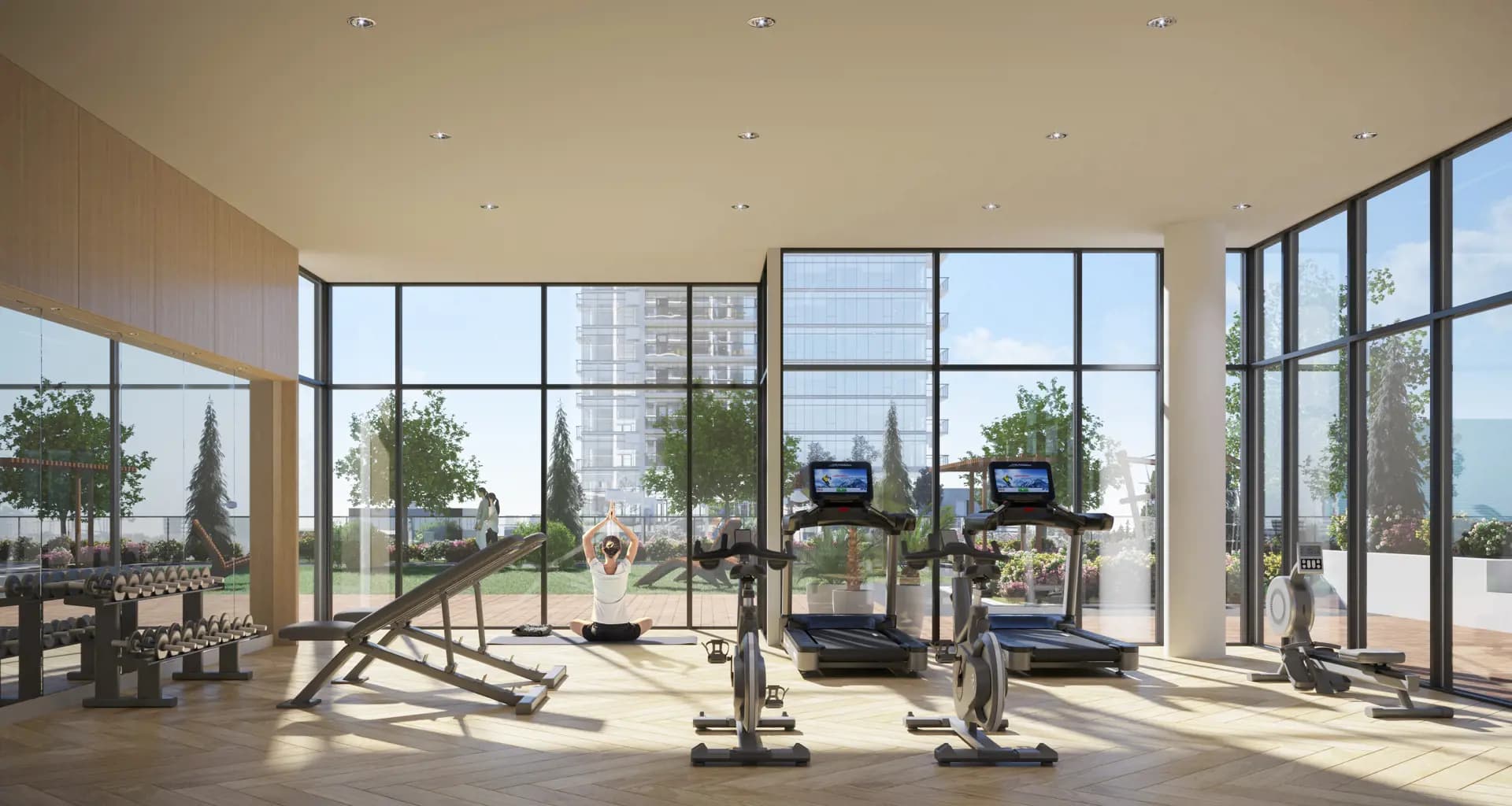 The Heights on Austin - Main View