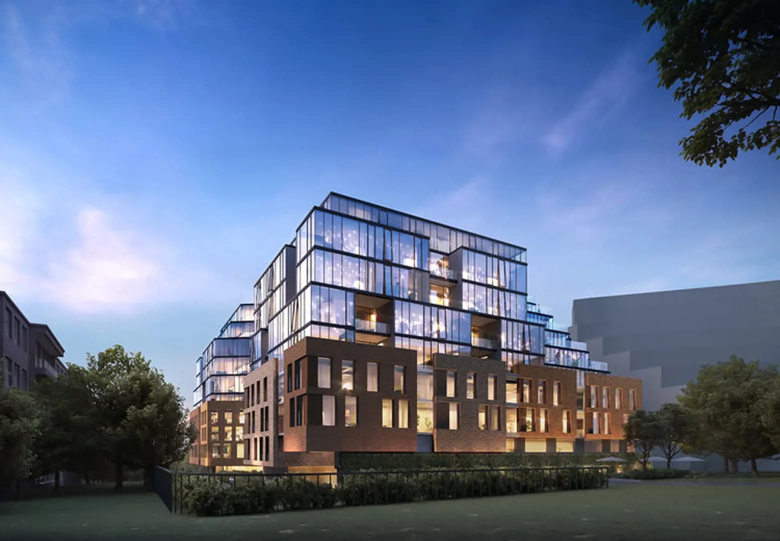 1861 O'Connor Drive Condos - View 6