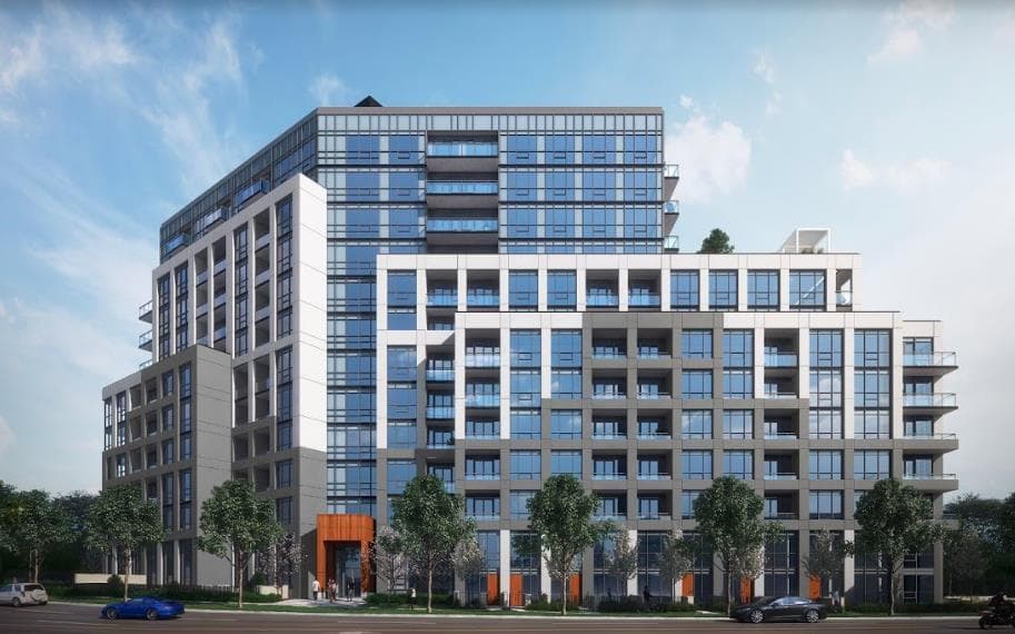 Stella Condos - Main View