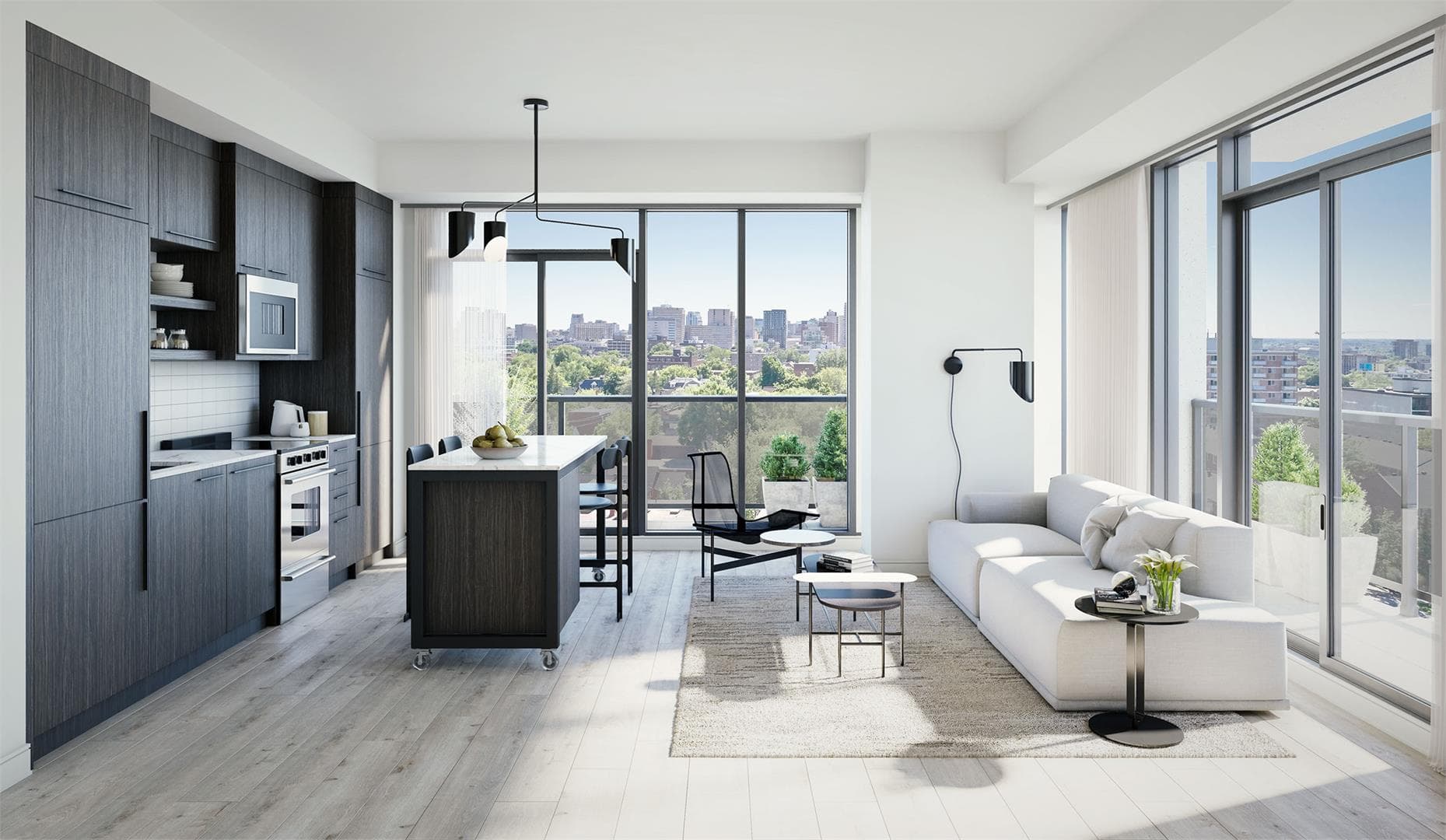 The Charlotte Condos - View 6
