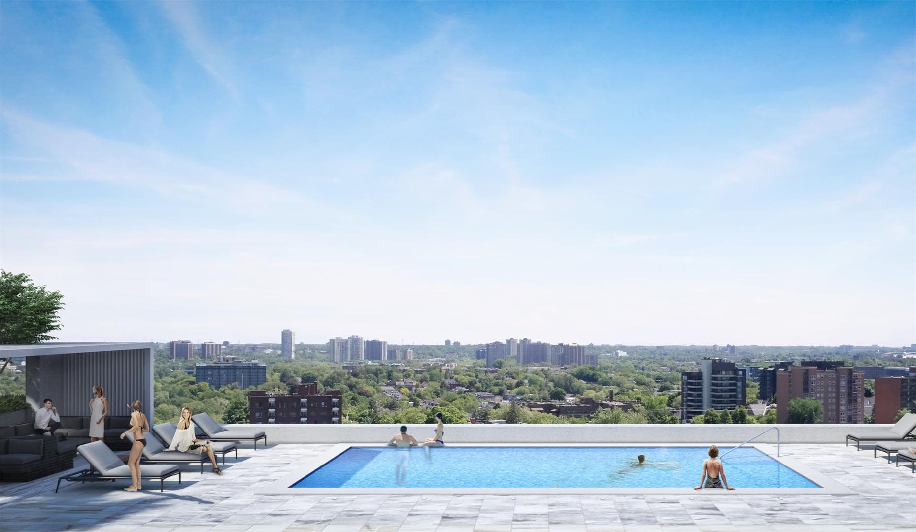 The Charlotte Condos - View 4