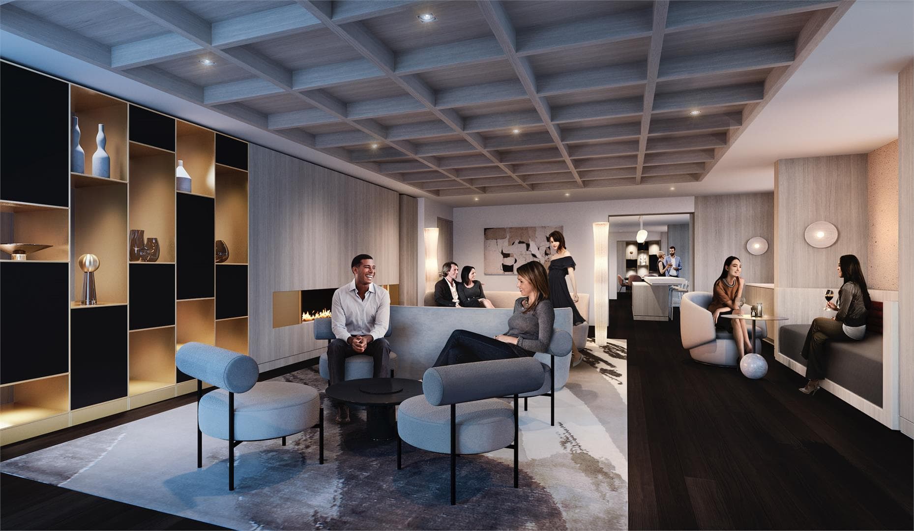 The Charlotte Condos - View 3