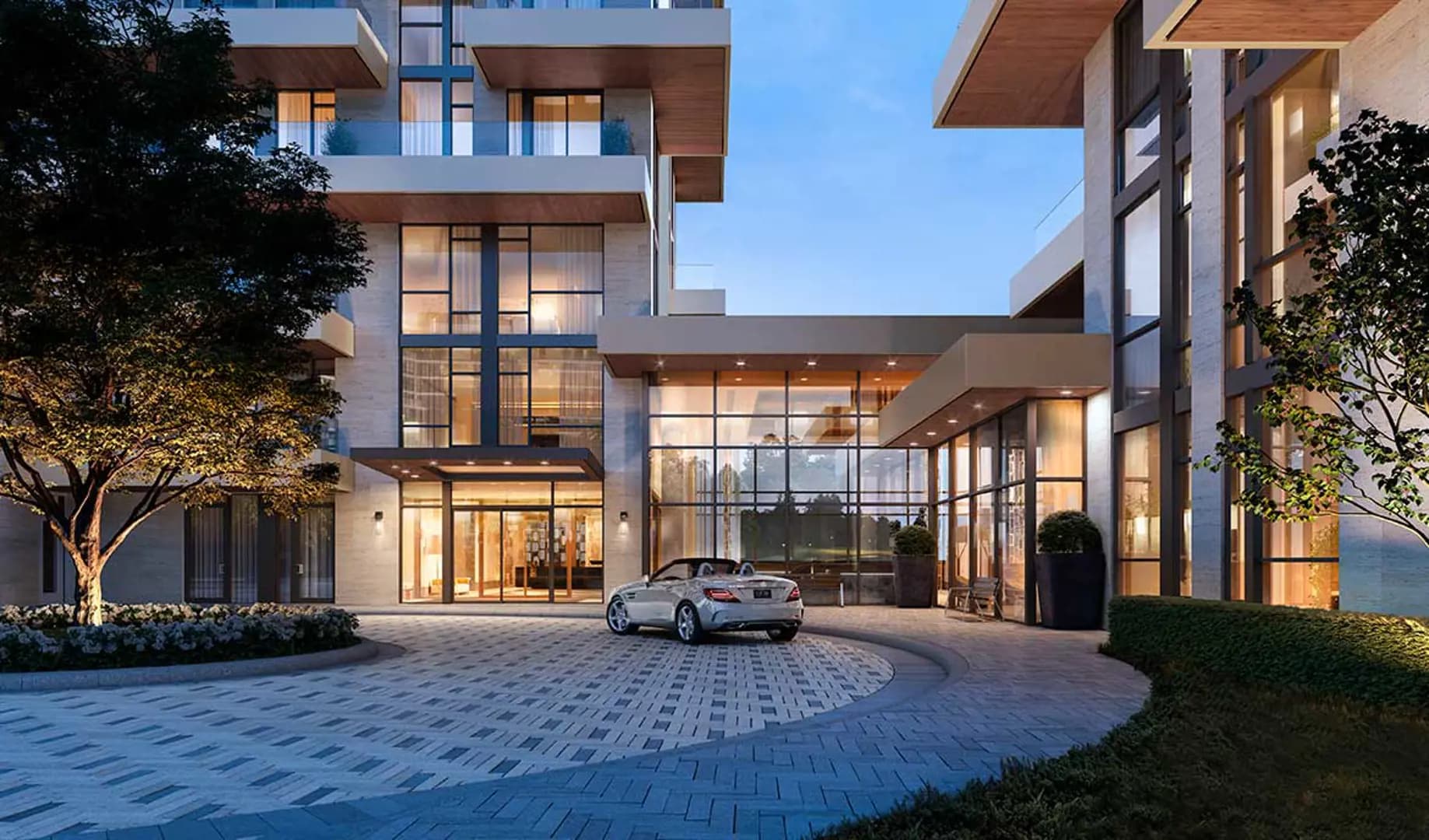 Royal Bayview Condos - Main View