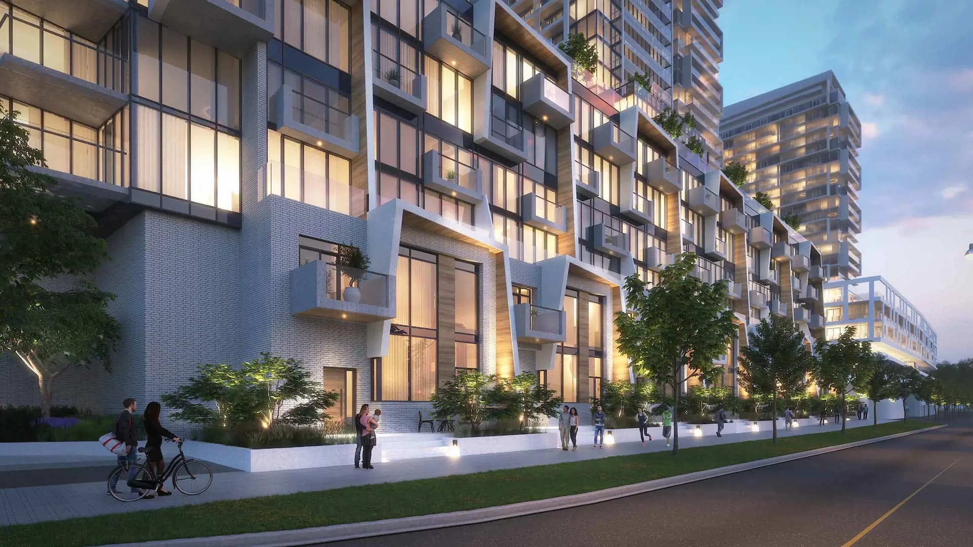 M2M SPACES Condos - View 6