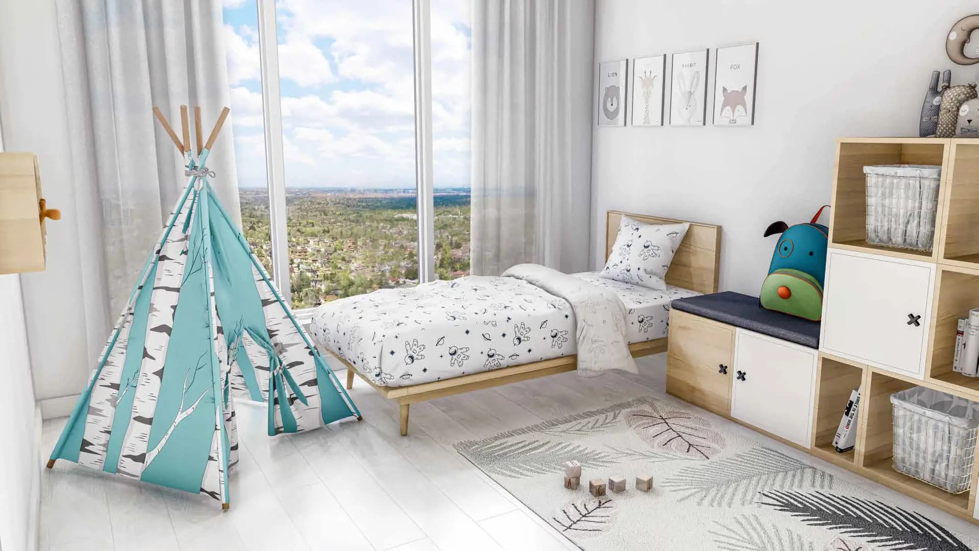 M2M SPACES Condos - View 5
