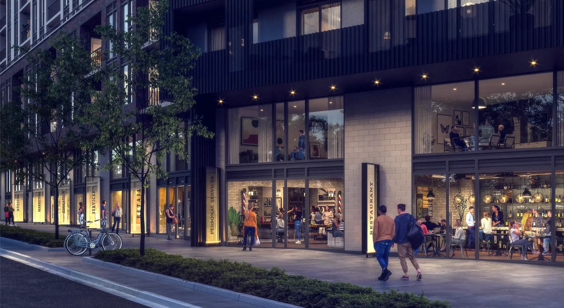 Merge Condos - View 4