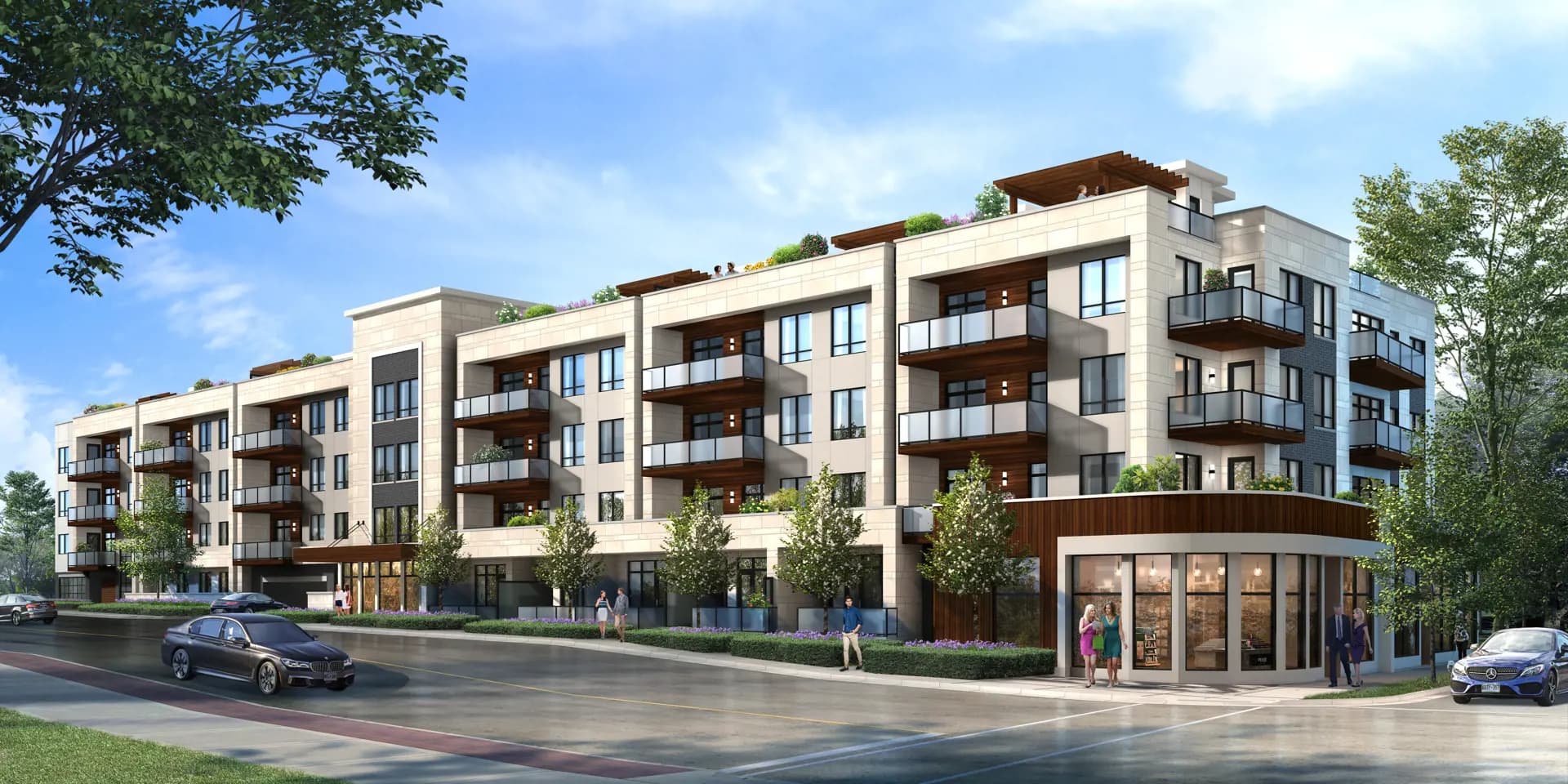 Berkshire Residences Condos - View 6
