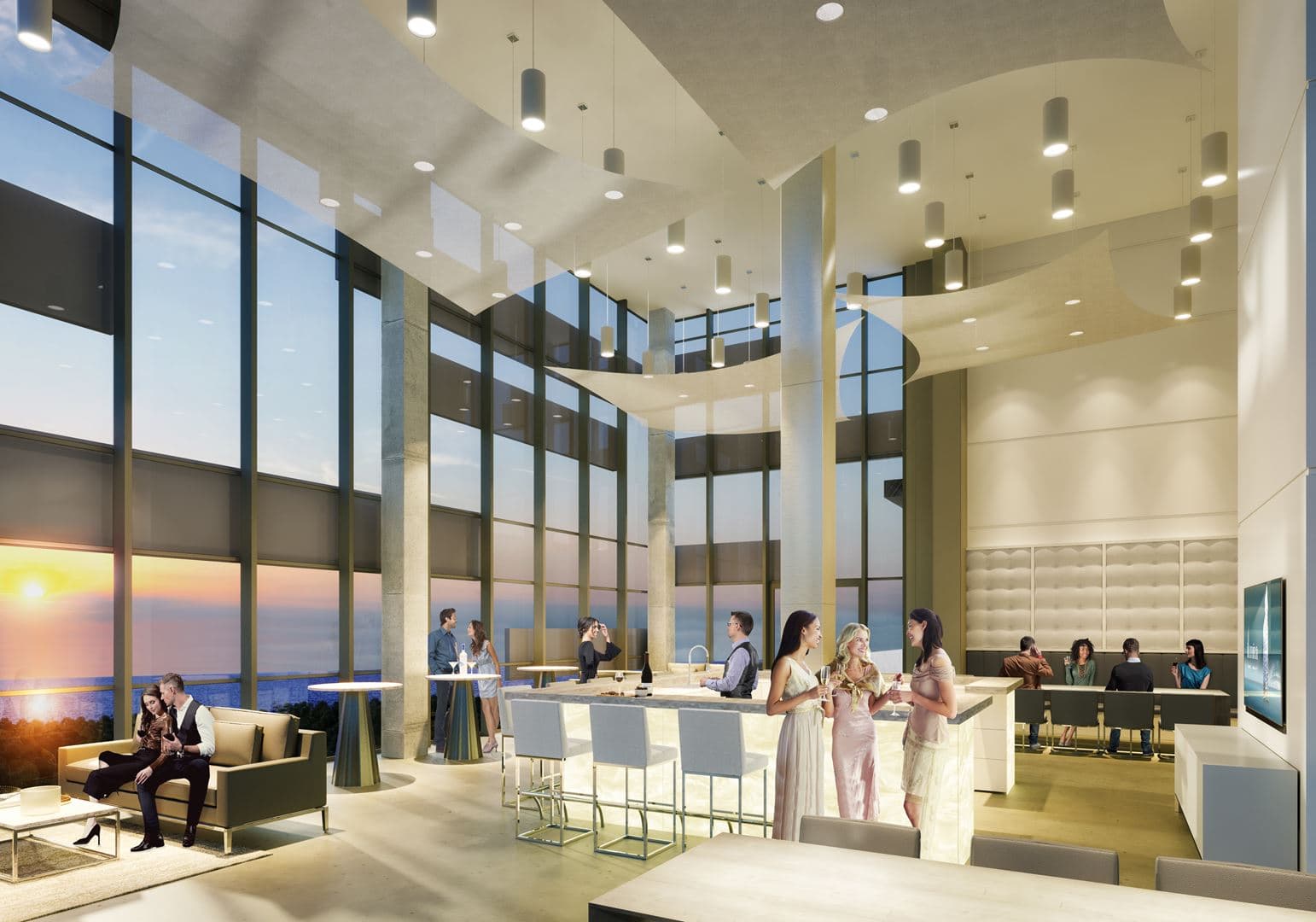 Illumina Condos - View 2