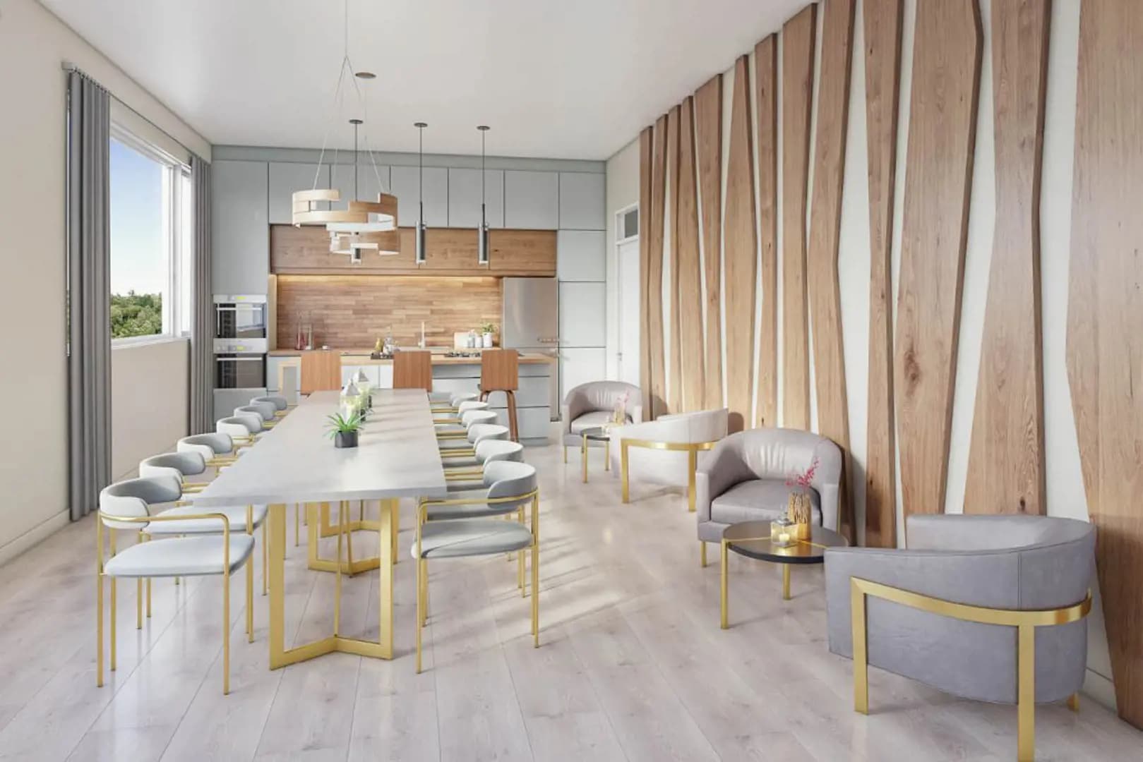 Amsterdam Urban Towns - View 3