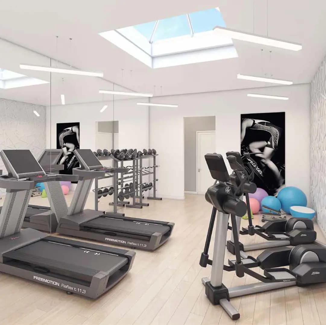 Amsterdam Urban Towns - Main View